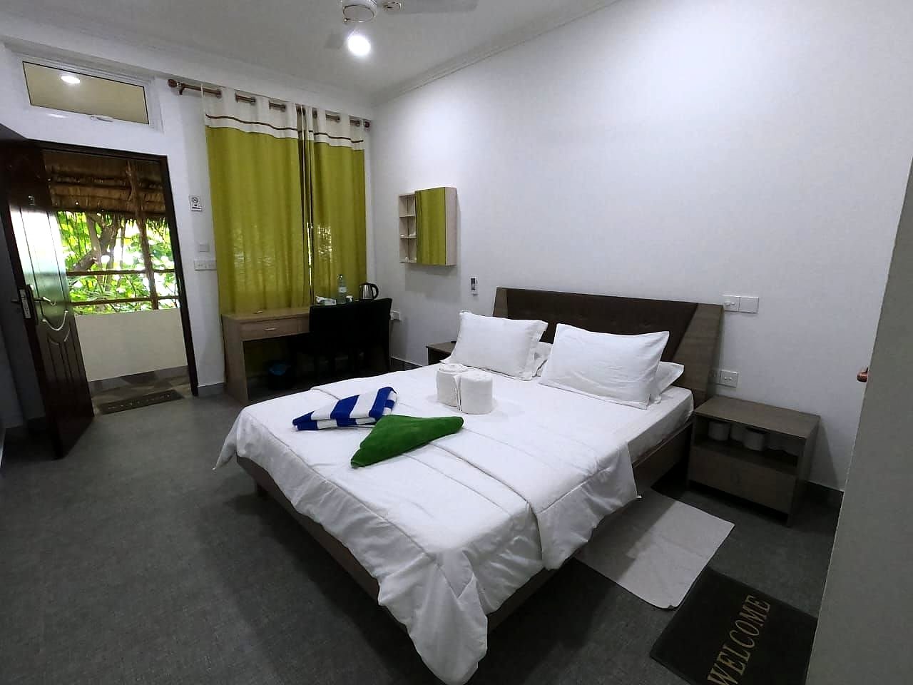Family Room at Dhangethi Inn