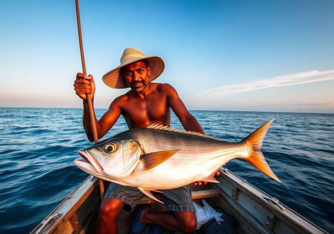 Big Game Fishing