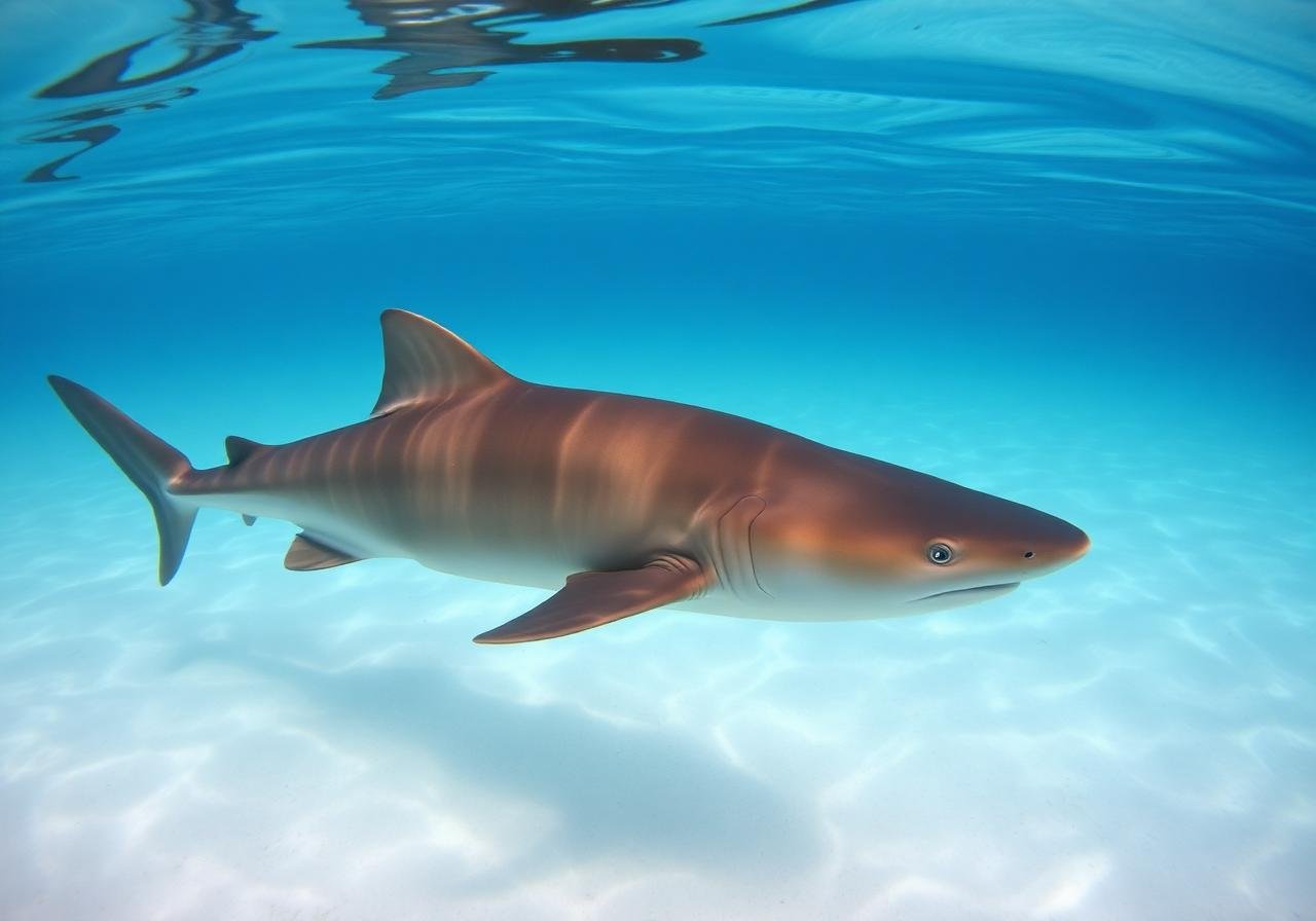 Nurse Shark Snorkeling